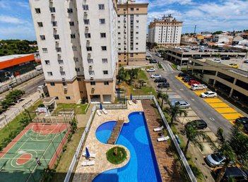 apartment em Rua Assis Figueiredo, Guaíra - Curitiba - PR