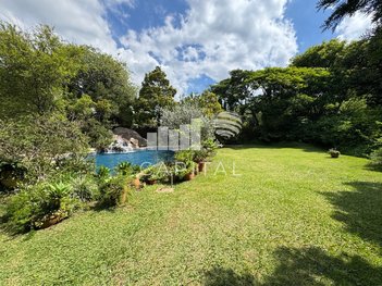 house em Avenida Atibaia, Residencial Tamboré - Barueri - SP