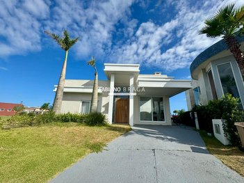 house em Avenida Diamante, Rainha do Mar - Xangri-Lá - RS