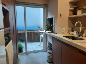 apartment em Rua Desembargador Isaías Bevilaqua, Mercês - Curitiba - PR