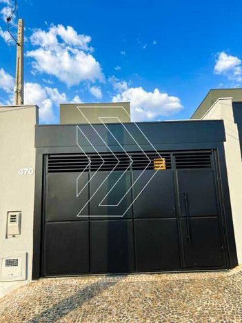 house em Rua Pascoal Eugênio Brasini, Jardim Eldorado - Marília - SP