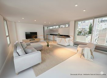 apartment em Rua Urimonduba, Itaim Bibi - São Paulo - SP