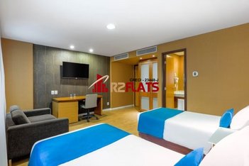 apartment em Avenida Ibirapuera, Indianópolis - São Paulo - SP