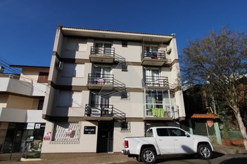 apartment em Rua Fagundes dos Reis, Centro - Passo Fundo - RS