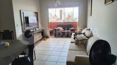 apartment em Rua Eduardo Marquez, Osvaldo Rezende - Uberlândia - MG