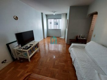 apartment em Avenida Rouxinol, Indianópolis - São Paulo - SP