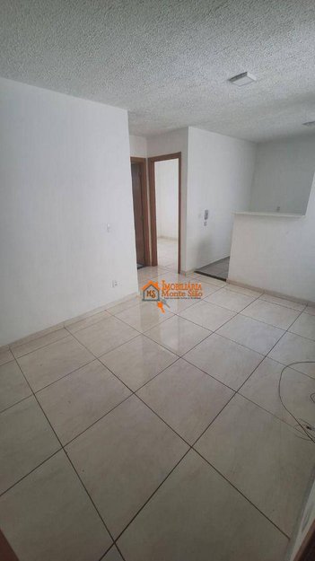 apartment em Estrada do Caminho Velho, Jardim Nova Cidade - Guarulhos - SP