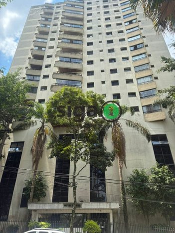 apartment em Rua Abdo Ambuba, Vila Andrade - São Paulo - SP