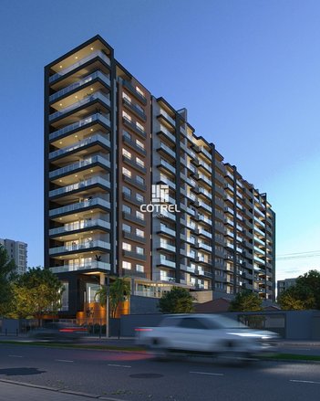 apartment em Avenida Nossa Senhora Medianeira, Nossa Senhora Medianeira - Santa Maria - RS