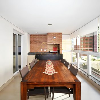 apartment em Rua Afonso de Freitas, Paraíso - São Paulo - SP