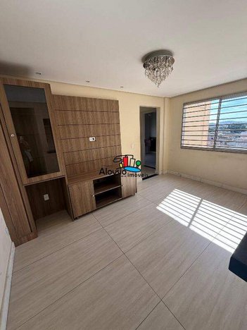 apartment em Rua Benedito Valadares, Centro - Sete Lagoas - MG