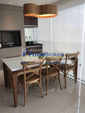 apartment em Rua Elias Antonio Zogbi, Santo Amaro - São Paulo - SP