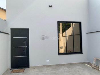 house em Rua Emílio Agostini, Jardim Morada do Sol - Indaiatuba - SP