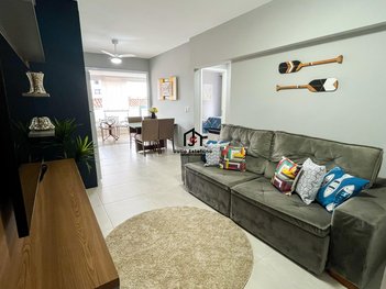 apartment em Rua Gonçalves Dias, Itaguá - Ubatuba - SP