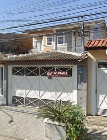 house em Rua Duartina, Jardim Bela Vista - Guarulhos - SP