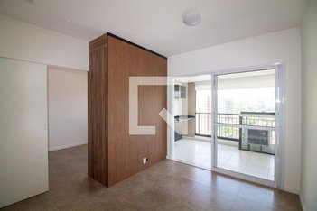 apartment em Rua Roque Petrella, Vila Cordeiro - São Paulo - SP