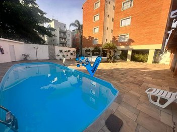 apartment em Avenida Dom Pedro I, Enseada - Guarujá - SP
