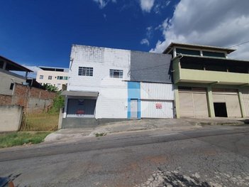 industrial em Rua Flor do Besouro, Jardim Alvorada - Belo Horizonte - MG