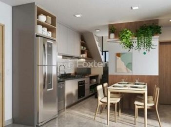 apartment em Rua das Figueiras, Campestre - Santo André - SP