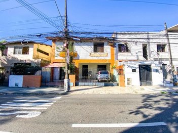 house em Rua Tenente Benévolo, Centro - Fortaleza - CE