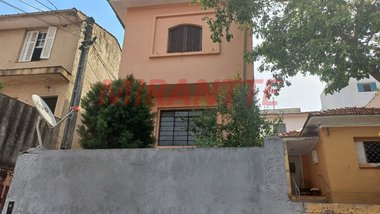 house em Rua Cândido de Souza, Imirim - São Paulo - SP