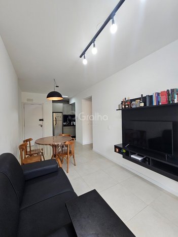 apartment em Rua Professor Milton Sullivan, Carvoeira - Florianópolis - SC