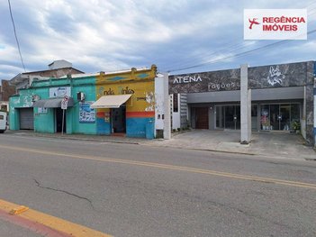 commercial_property em Avenida Doutor Nereu Ramos, Rocio Grande - São Francisco do Sul - SC