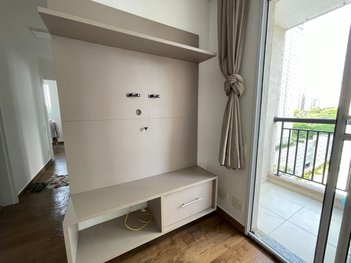 apartment em Rua Doutor Luiz Migliano, Jardim Caboré - São Paulo - SP
