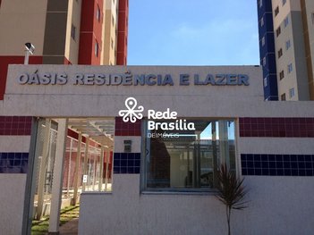 apartment em QN 412, Samambaia Norte (Samambaia) - Brasília - DF