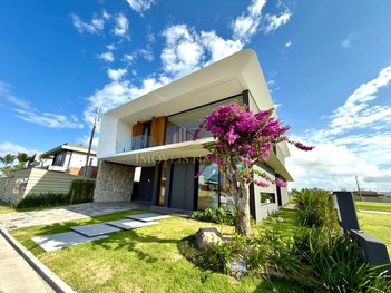 house em Rua Pedro Hygino da Silveira, Centro - Xangri-Lá - RS