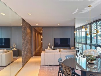 apartment em Rua Germano Fischer, Glória - Joinville - SC