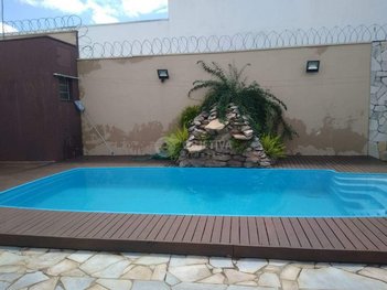 house em Rua Leôncio Chaves, Daniel Fonseca - Uberlândia - MG