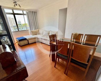 apartment em Rua General Bagnuolo, Quinta da Paineira - São Paulo - SP