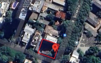 land_lot em Rua Silveiro, Menino Deus - Porto Alegre - RS