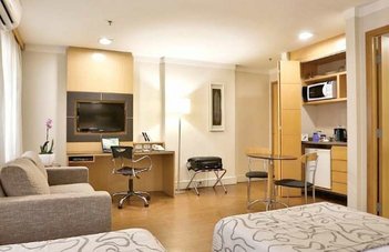 apartment em Alameda Lorena, Jardim Paulista - São Paulo - SP