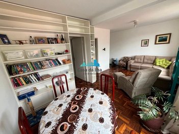 apartment em Rua Europa, Trindade - Florianópolis - SC