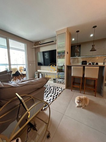 apartment em Coronel Eleseu Guilherme, Campinas - São José - SC