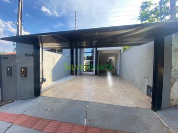 house em Rua Pastor Anísio Francisco da Silva, Jardim Alvorada - Maringá - PR