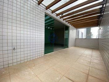 apartment em Rua Furtado de Menezes, Santa Rosa - Belo Horizonte - MG