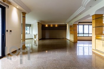 apartment em Deputado Laércio Corte, Paraíso do Morumbi - São Paulo - SP