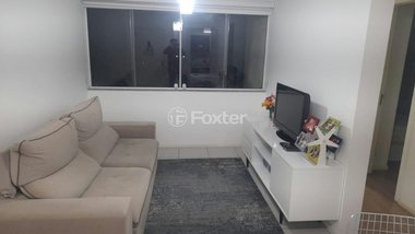 apartment em Rua Dorival Castilhos Machado, Aberta dos Morros - Porto Alegre - RS