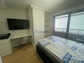 apartment em Avenida Conselheiro Rodrigues Alves, Vila Mariana - São Paulo - SP