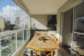 apartment em Rua Nilo, Aclimação - São Paulo - SP