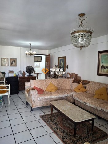 apartment em Rua República do Líbano, Meireles - Fortaleza - CE