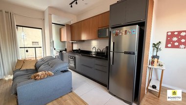 apartment em Rua Victor Kursancew, Costa e Silva - Joinville - SC