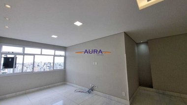 apartment em Rua Aristóteles Caldeira, Grajaú - Belo Horizonte - MG