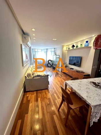 apartment em Avenida Nossa Senhora de Copacabana, Copacabana - Rio de Janeiro - RJ