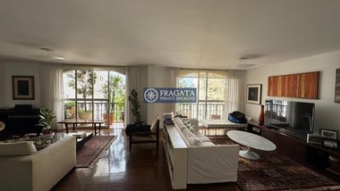 apartment em Rua Lupércio de Camargo, Jardim Paulista - São Paulo - SP