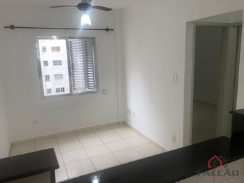 apartment em Avenida Siqueira Campos, Embaré - Santos - SP