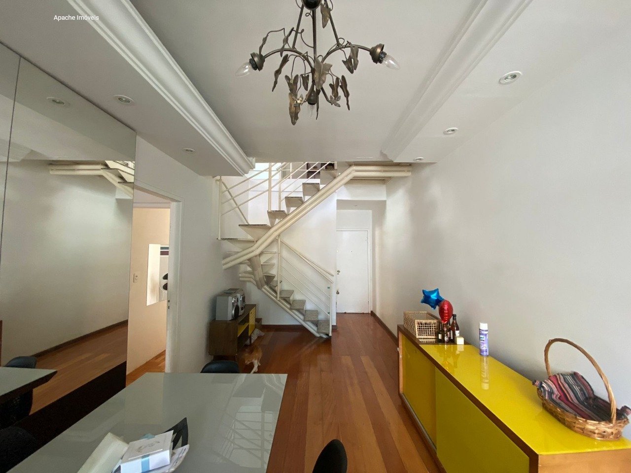 Cobertura com 3 quartos — Estoril, Belo Horizonte
